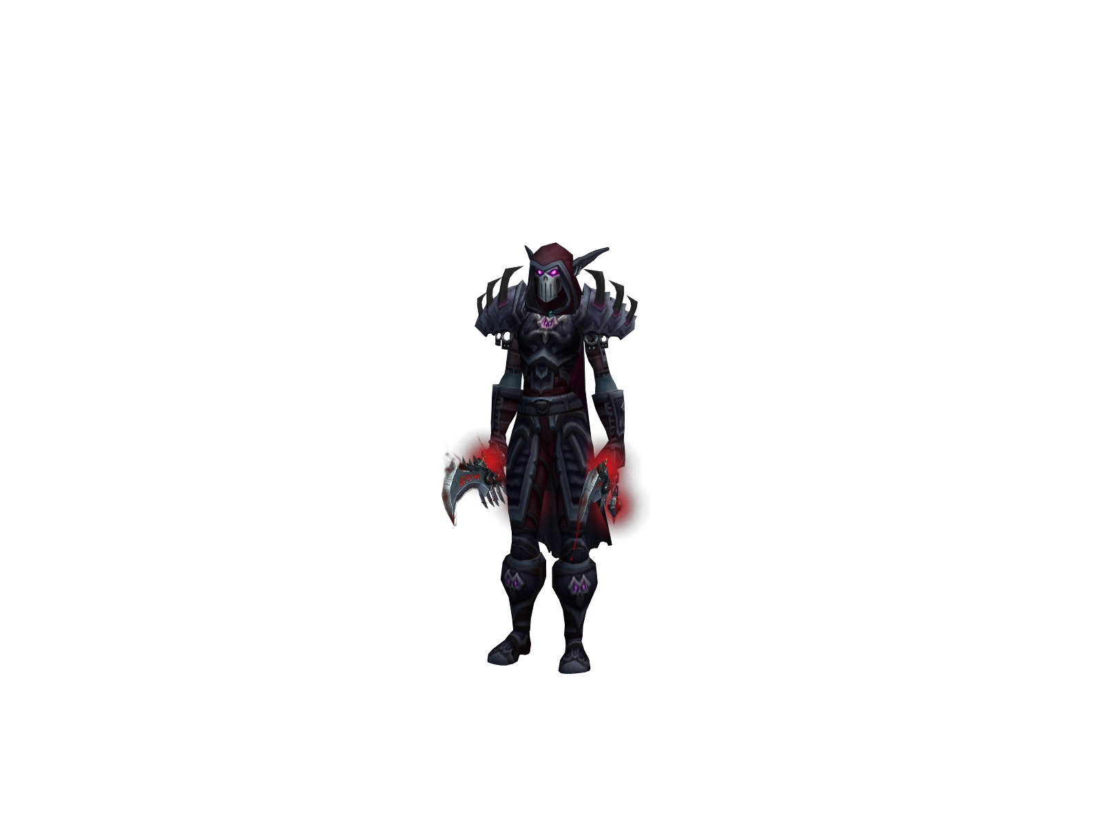 Sapcap 3D character render