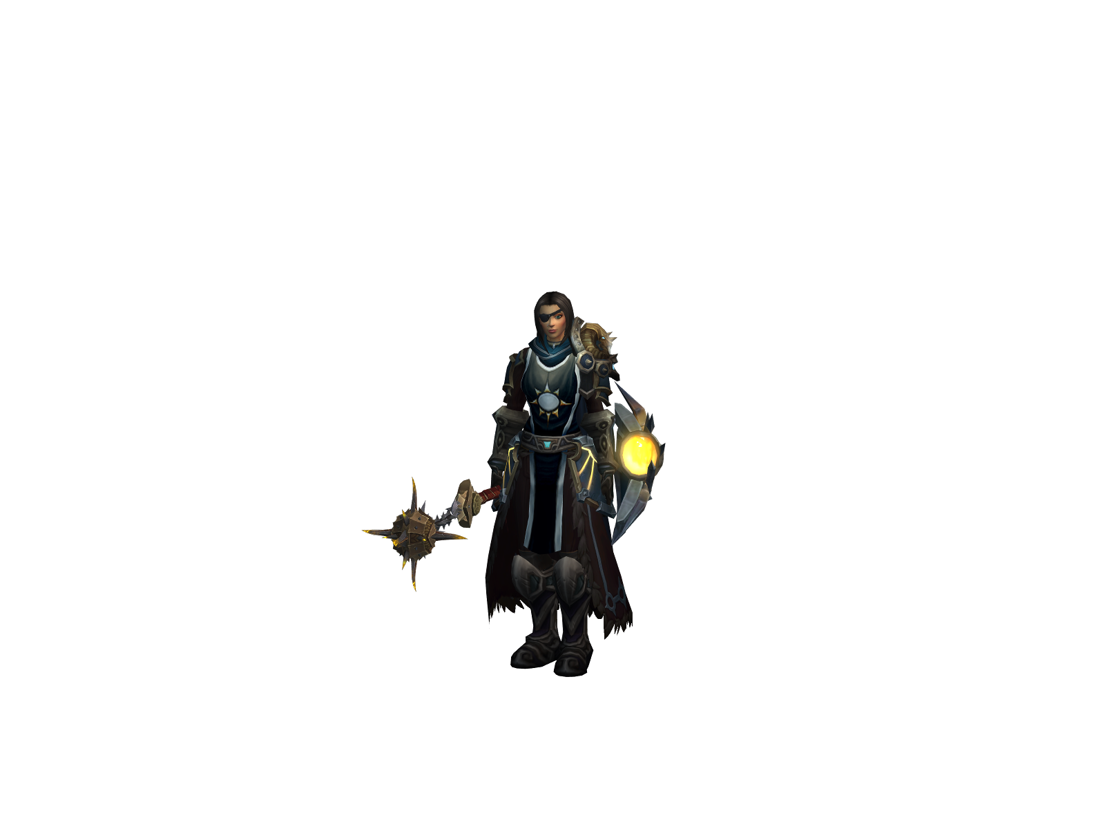 Onlycams 3D character render