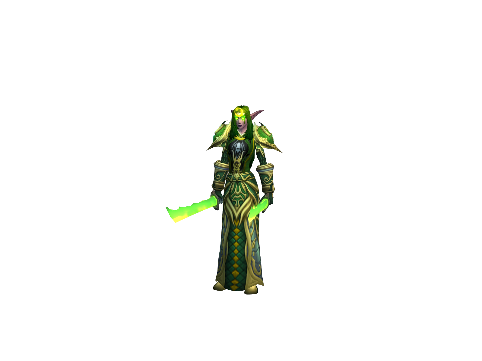 Removesoloq 3D character render