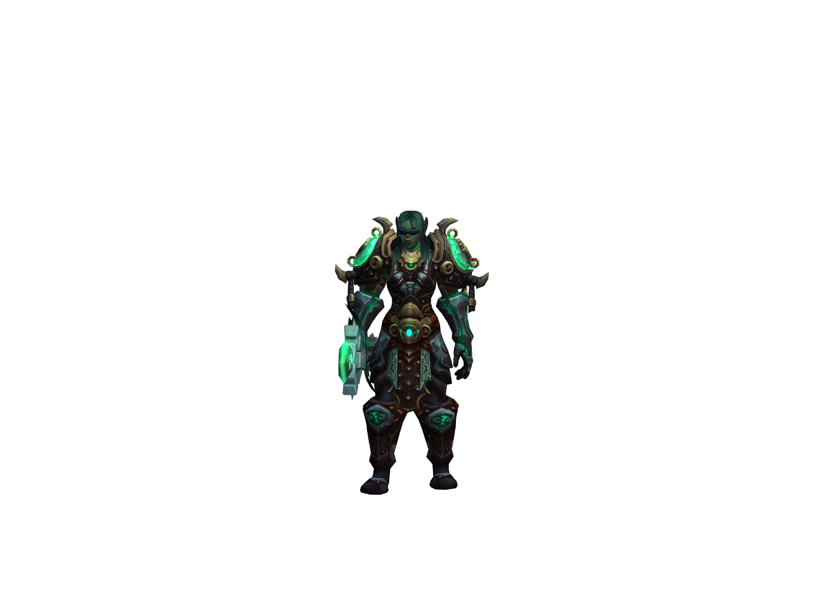Mythichi character render