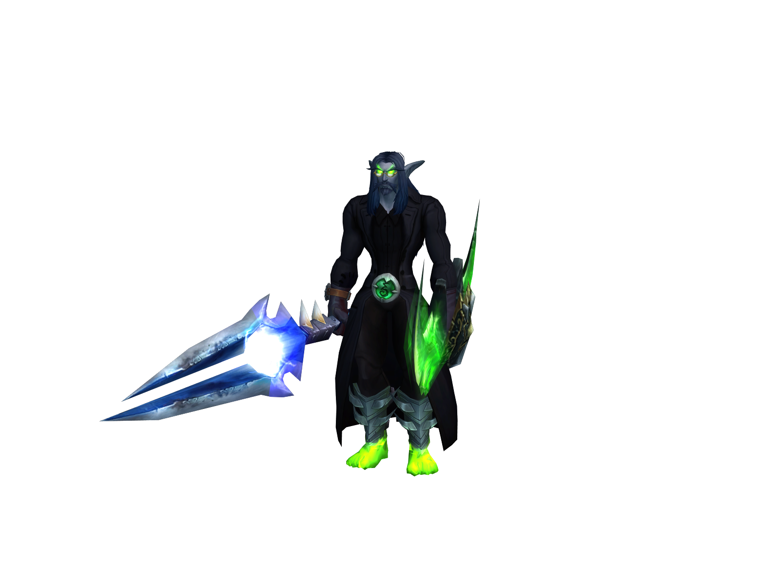 Ralphlaurent 3D character render