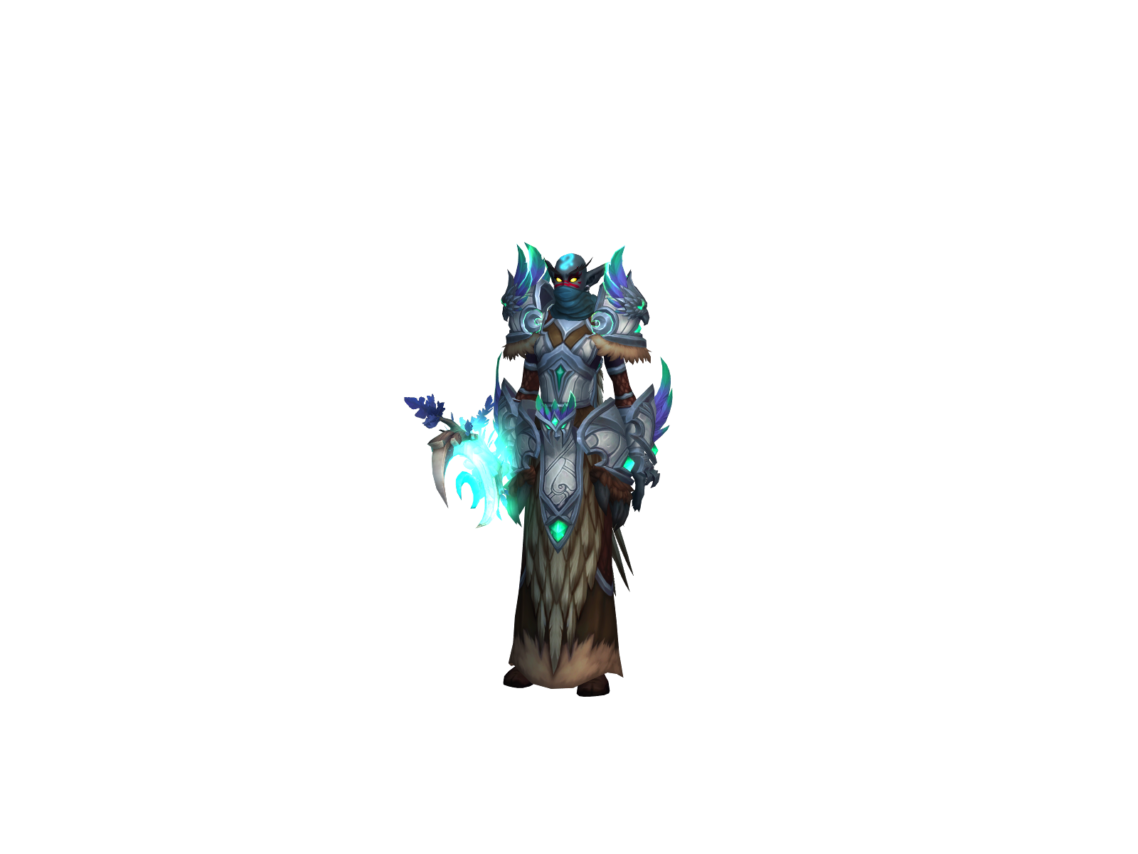 Alardolar character render