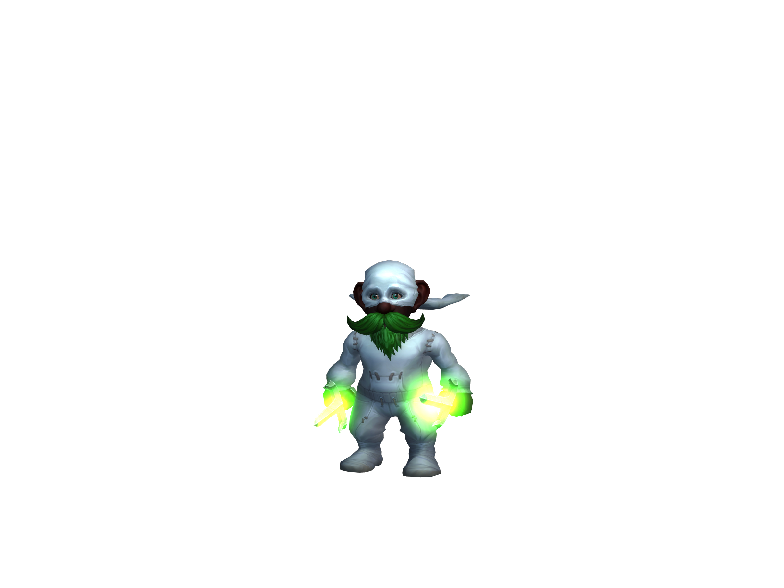 Castingstabs 3D character render