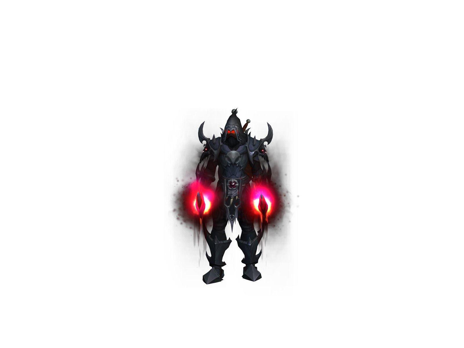 Rmplz 3D character render