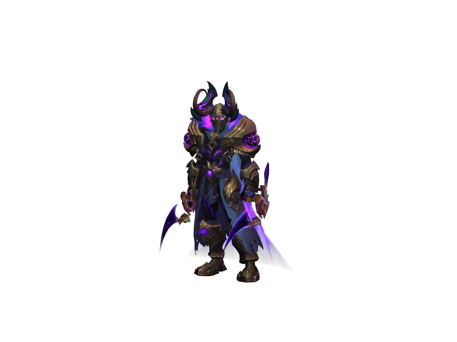 Mctanky 3D character render