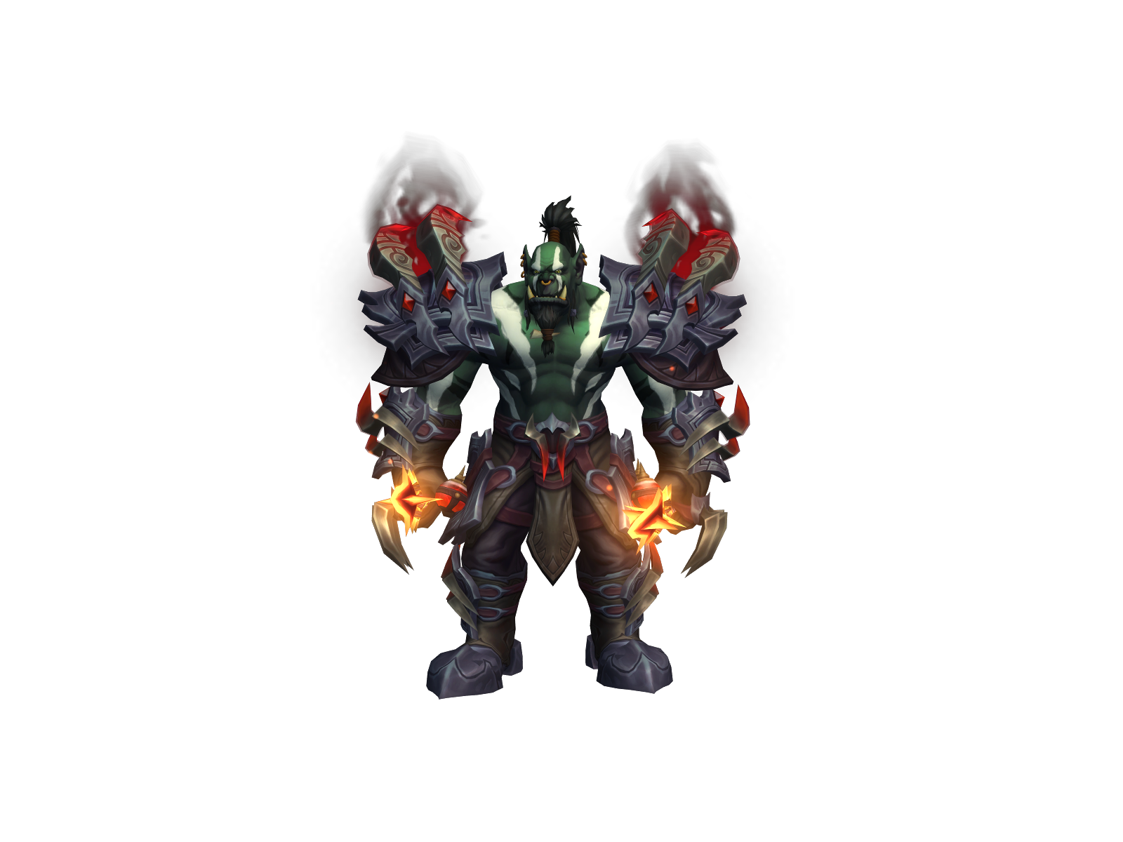 Stabitat 3D character render