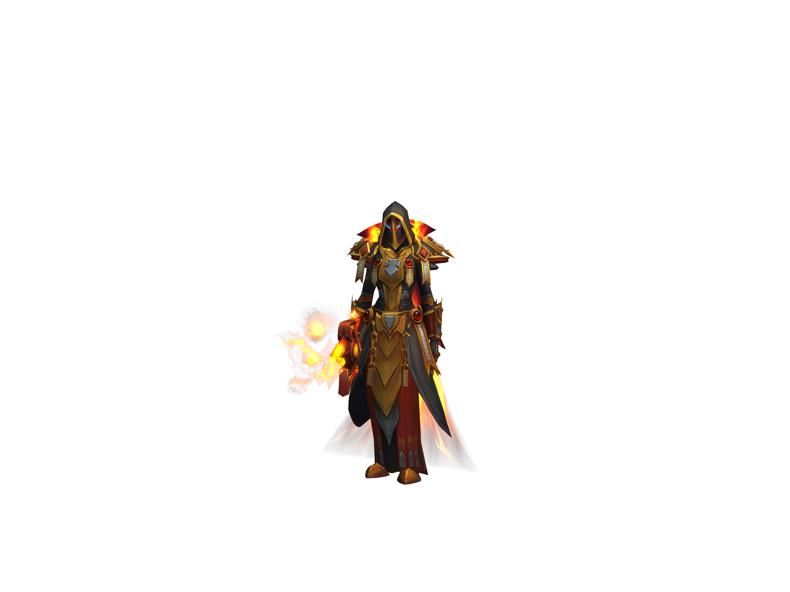 Genetics 3D character render