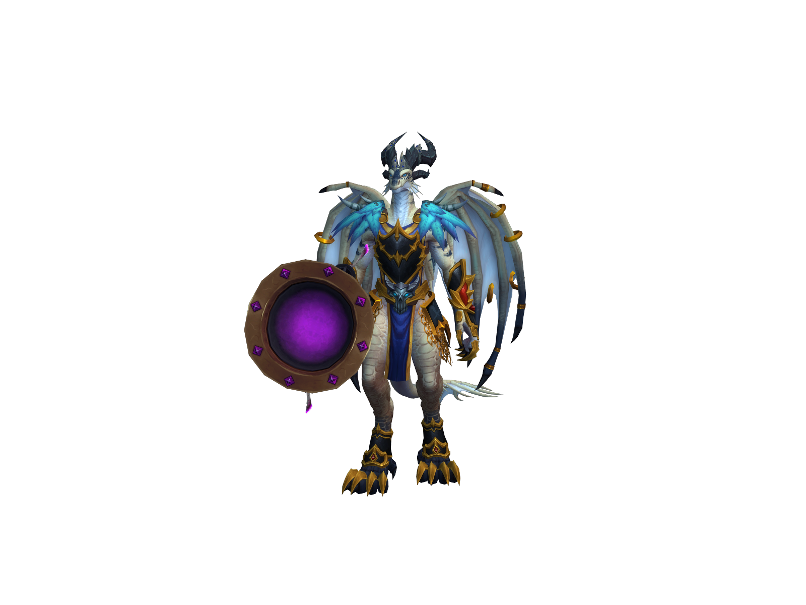 Usedhard 3D character render