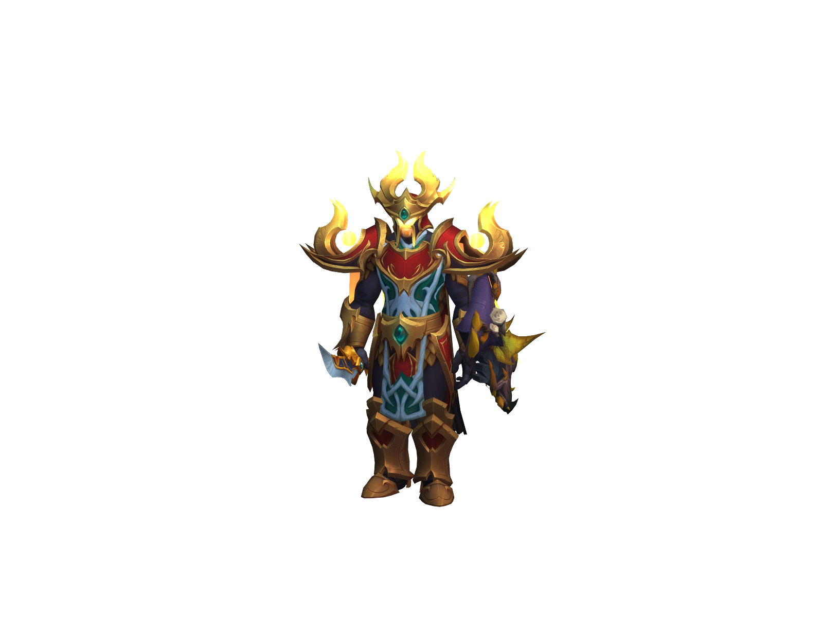 Ãçê 3D character render
