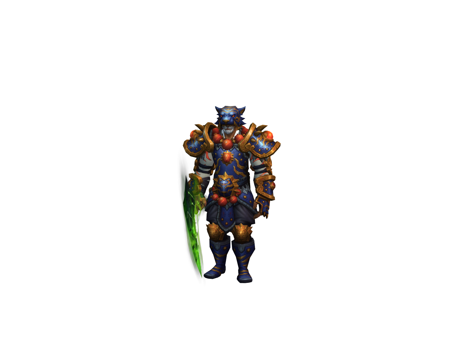 Chemyyst 3D character render