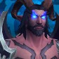 Donavàn portrait