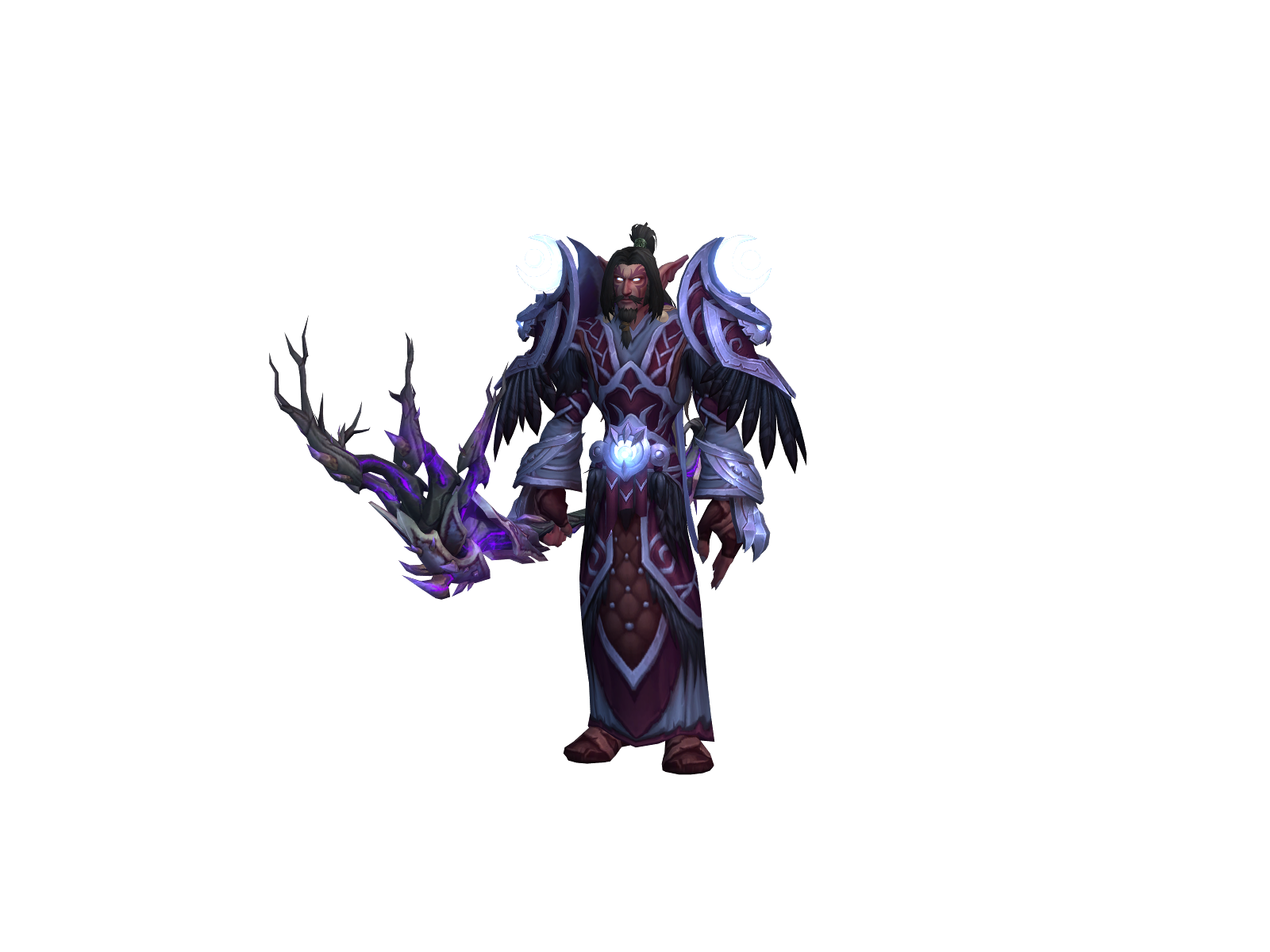Dreamstates 3D character render