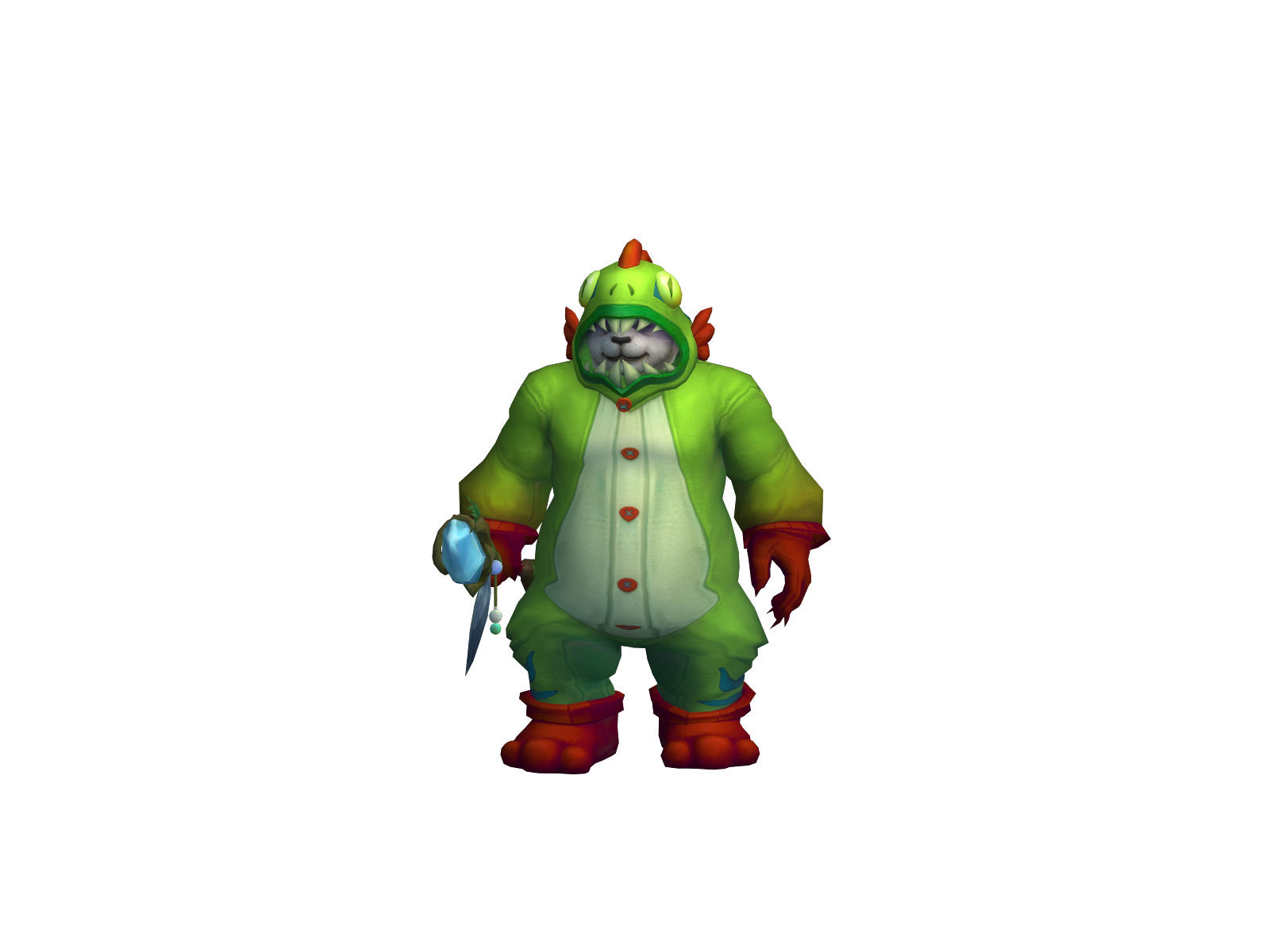 Rogusbrews 3D character render