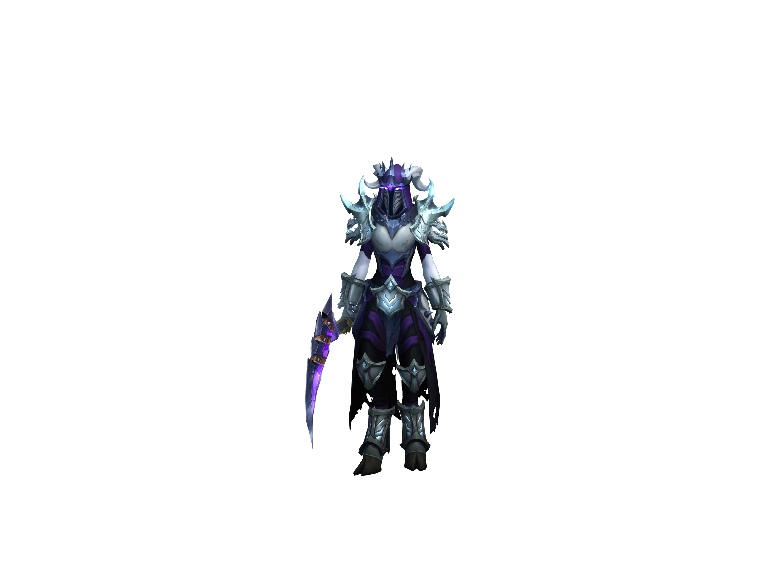 Mcflurri 3D character render
