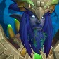 Frostydamus portrait