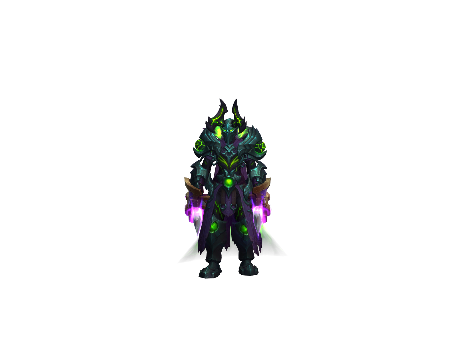 Deathwind 3D character render