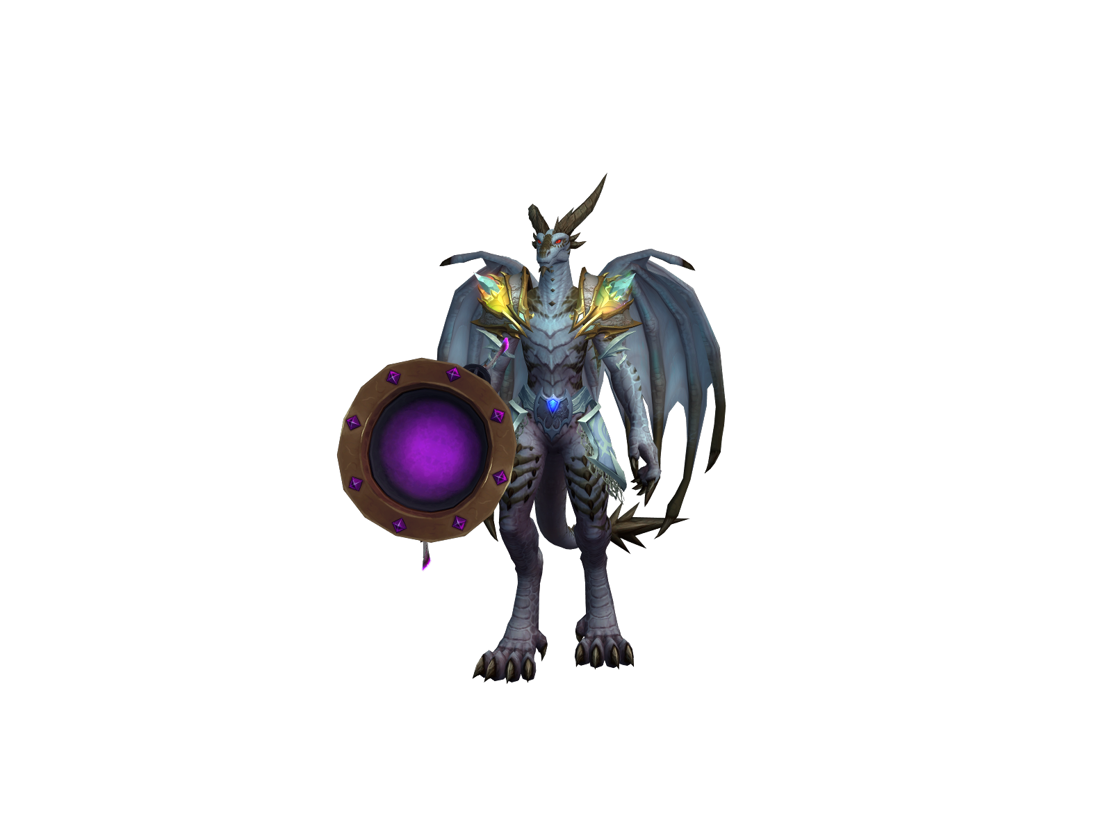 Epicgosa 3D character render