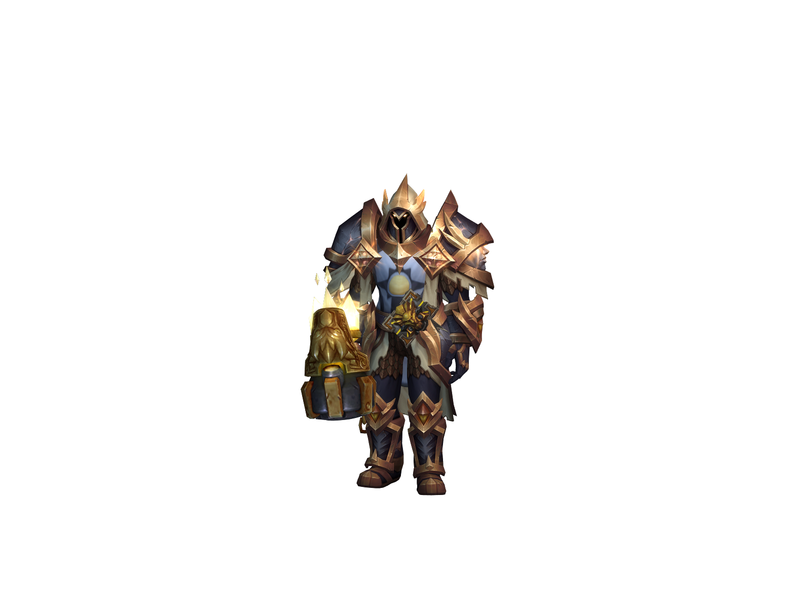 Aeromaeic 3D character render