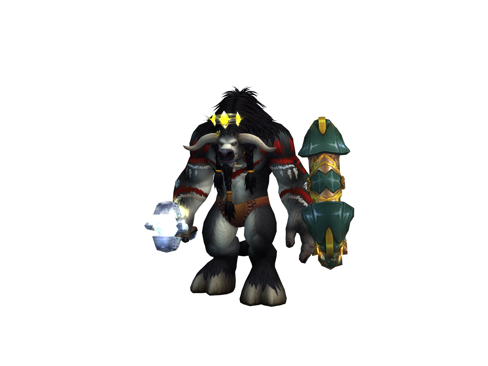 Oopseesz 3D character render