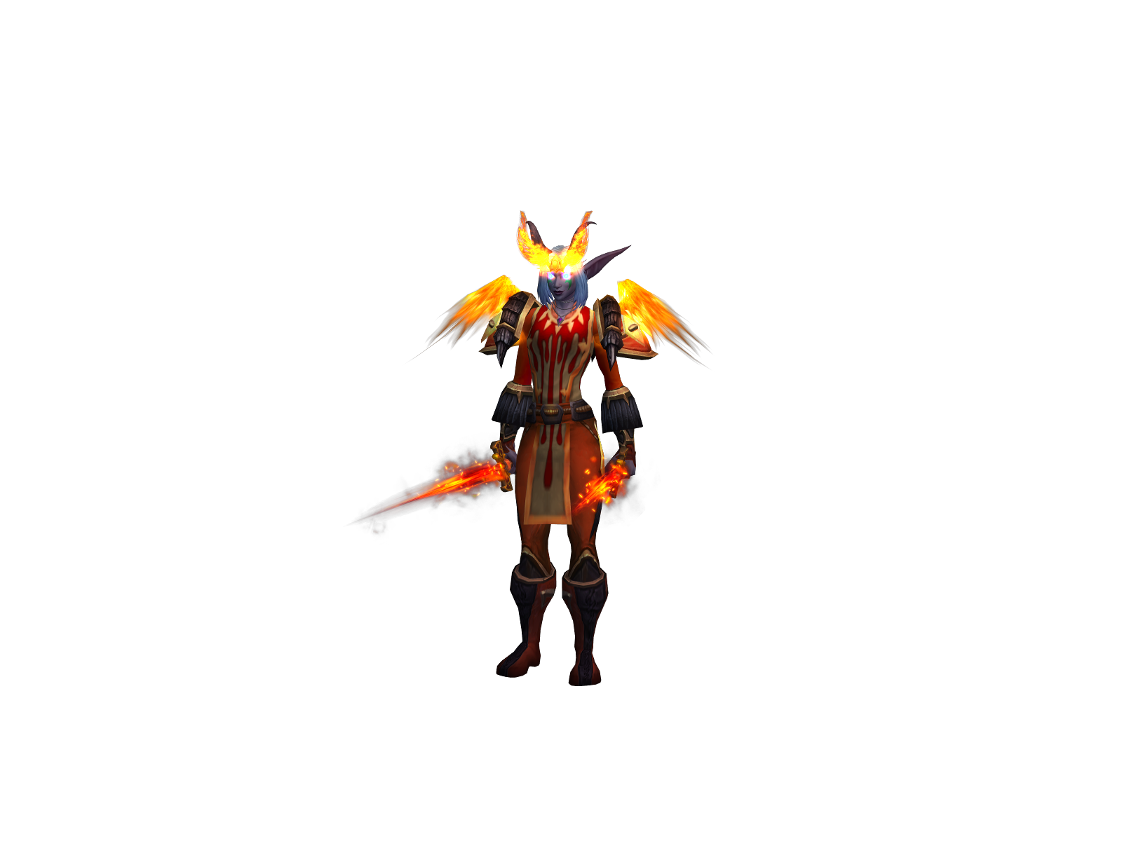Tacostruck character render