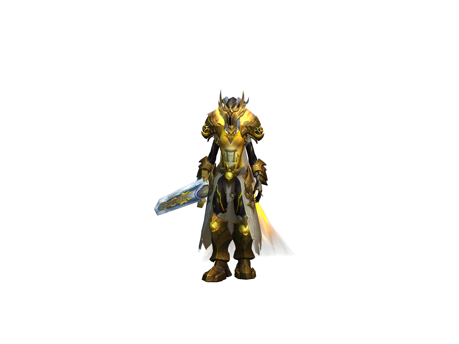 Cerzei 3D character render