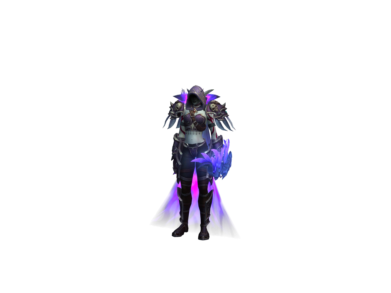 Roidzhunter 3D character render