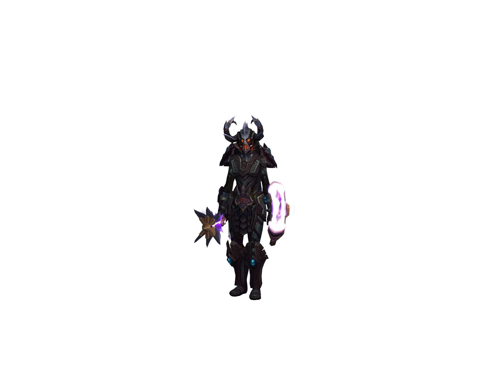 Speqs 3D character render