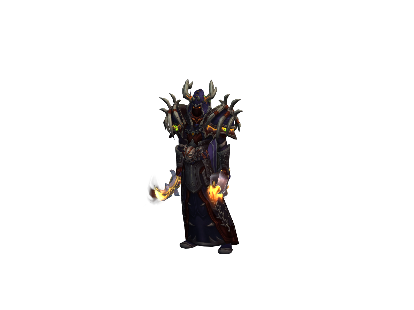 Cordenar 3D character render