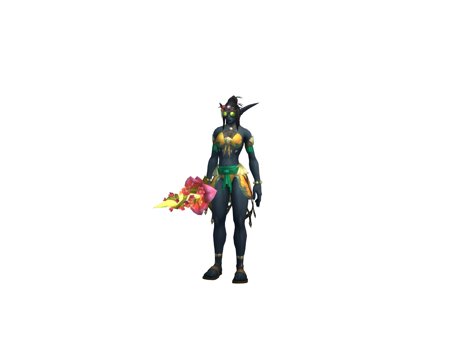 Phanntastic 3D character render