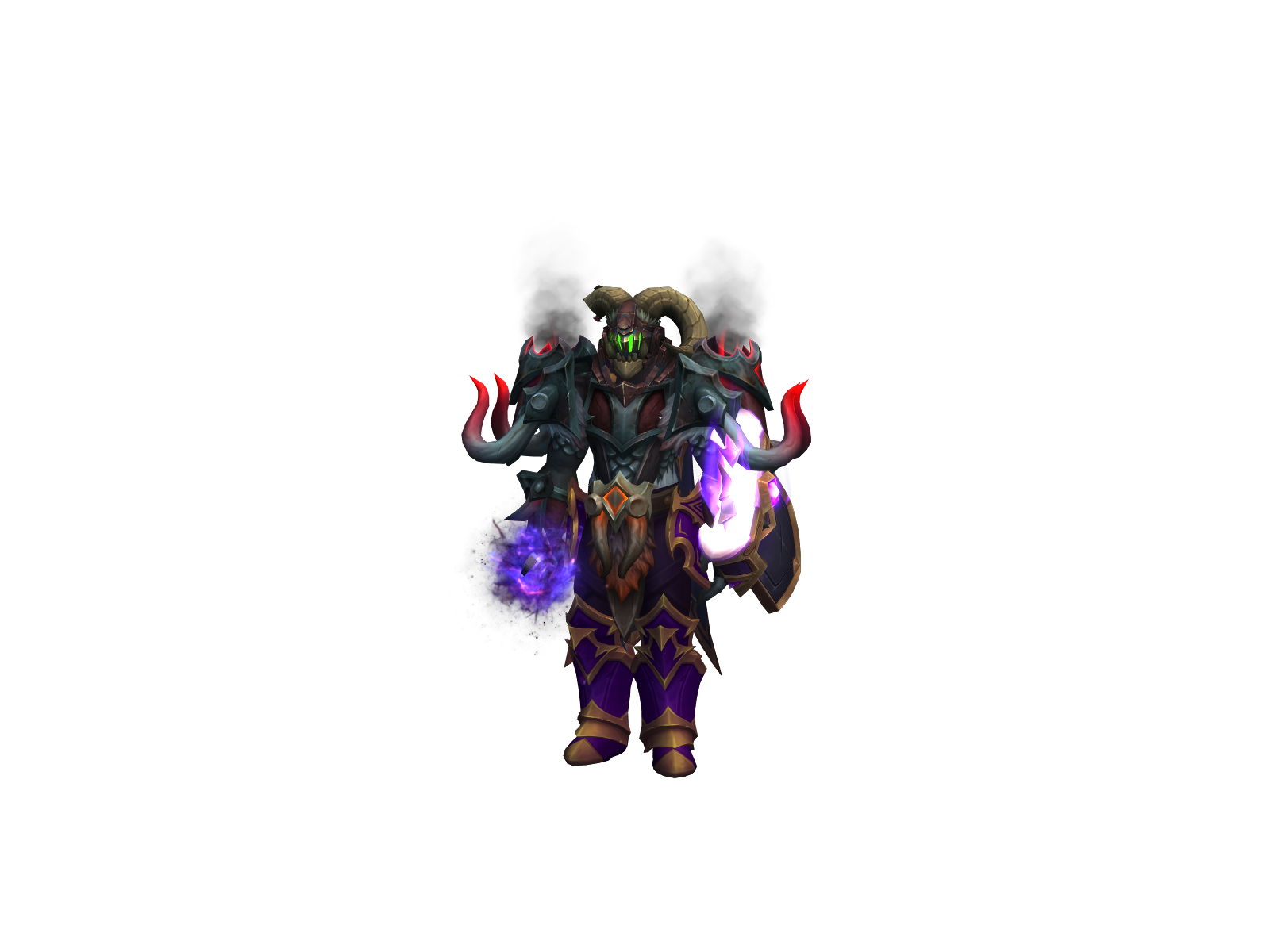 Ficdish 3D character render