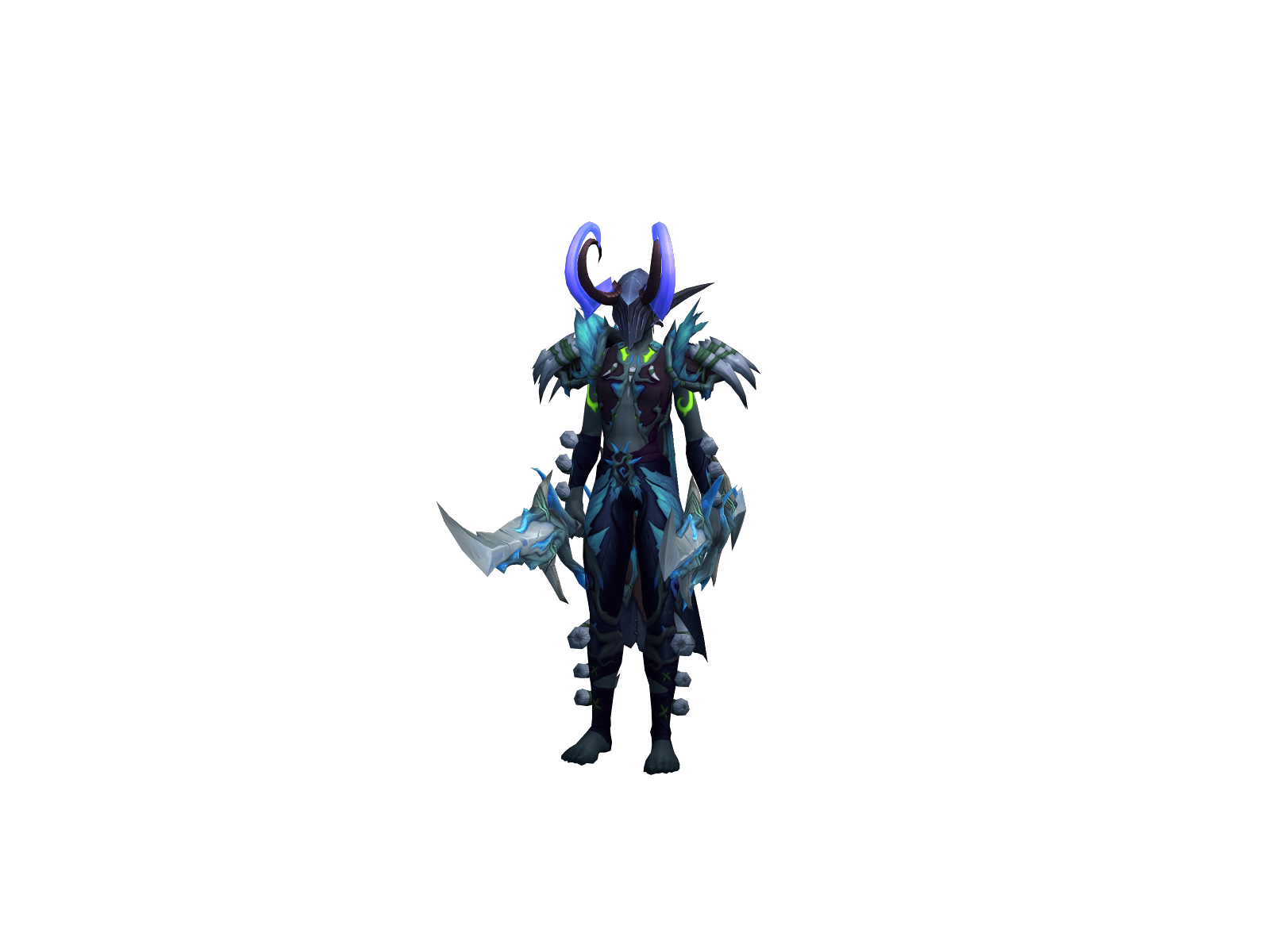 Harrystylesx 3D character render