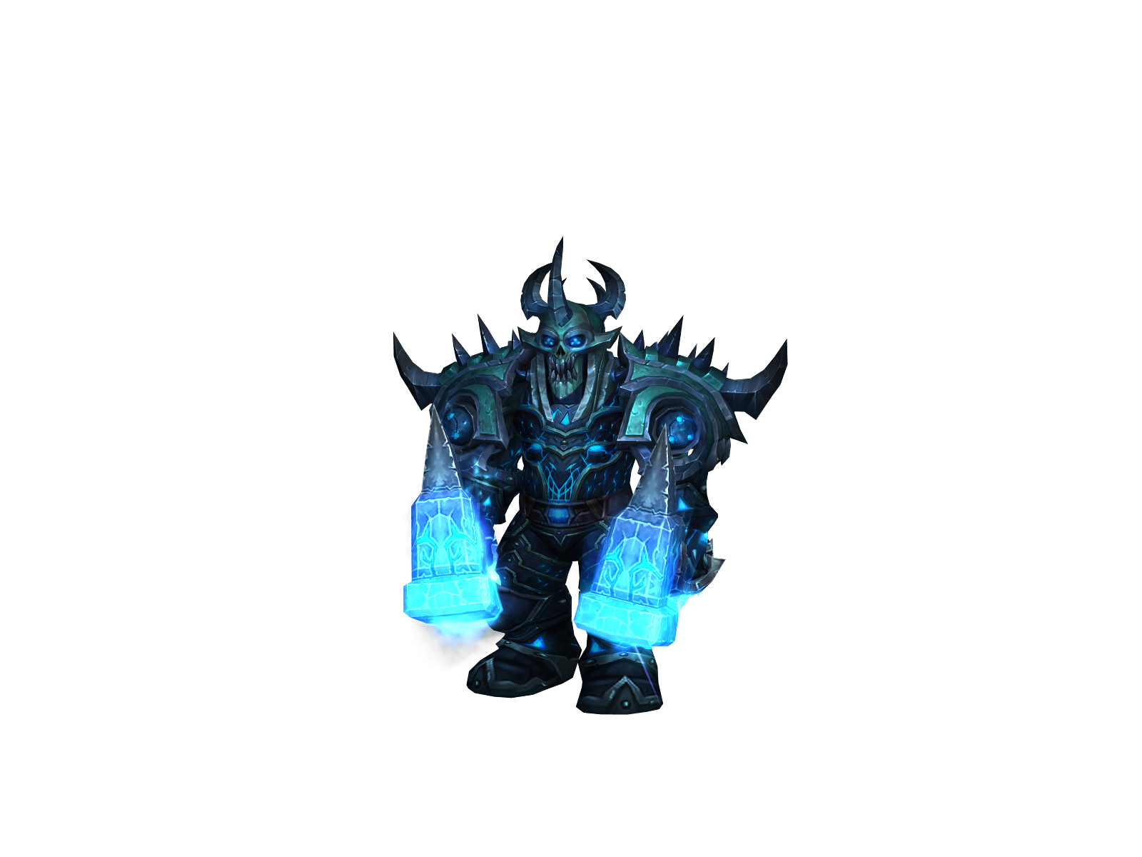 Roadidiot 3D character render