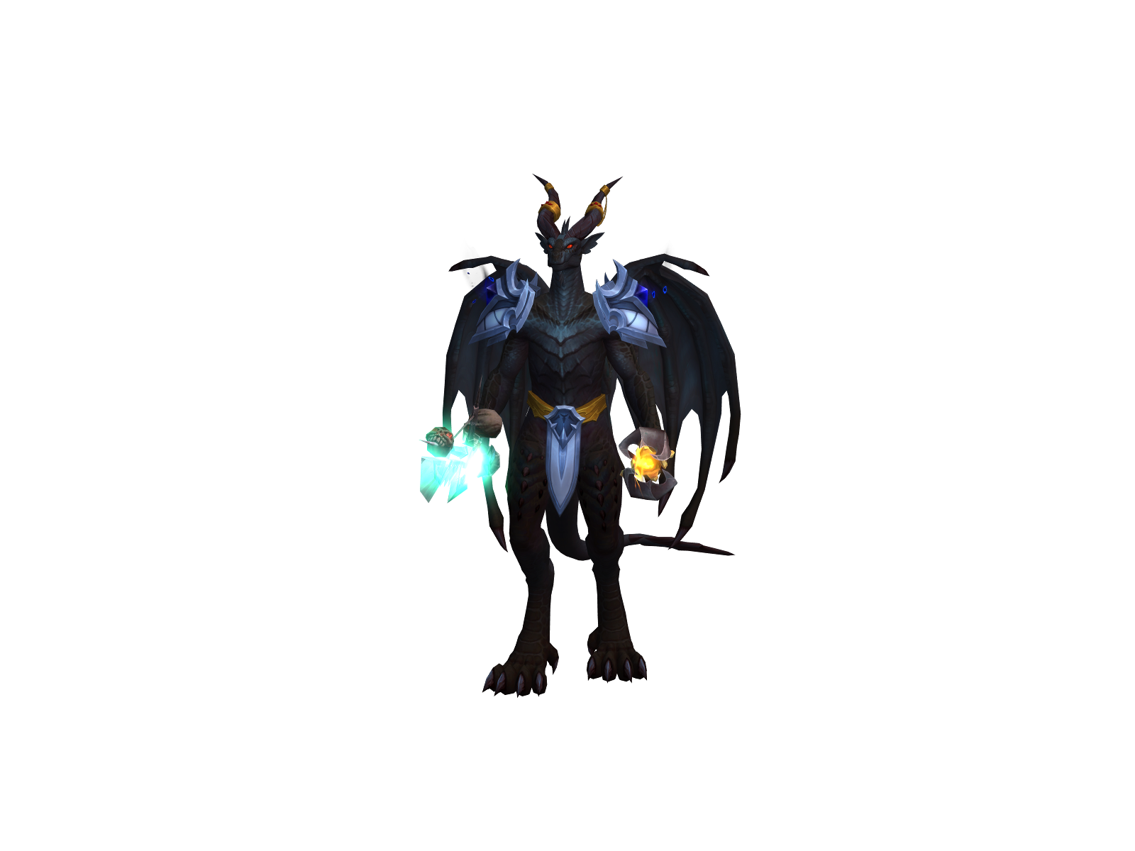 Cicon 3D character render