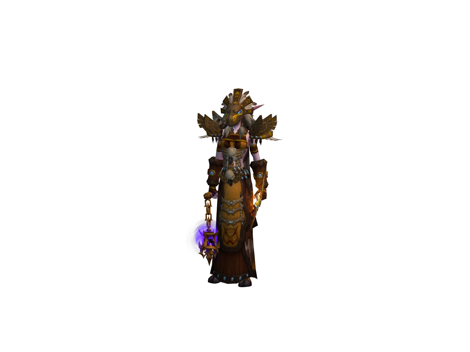 Dreamclonexd 3D character render