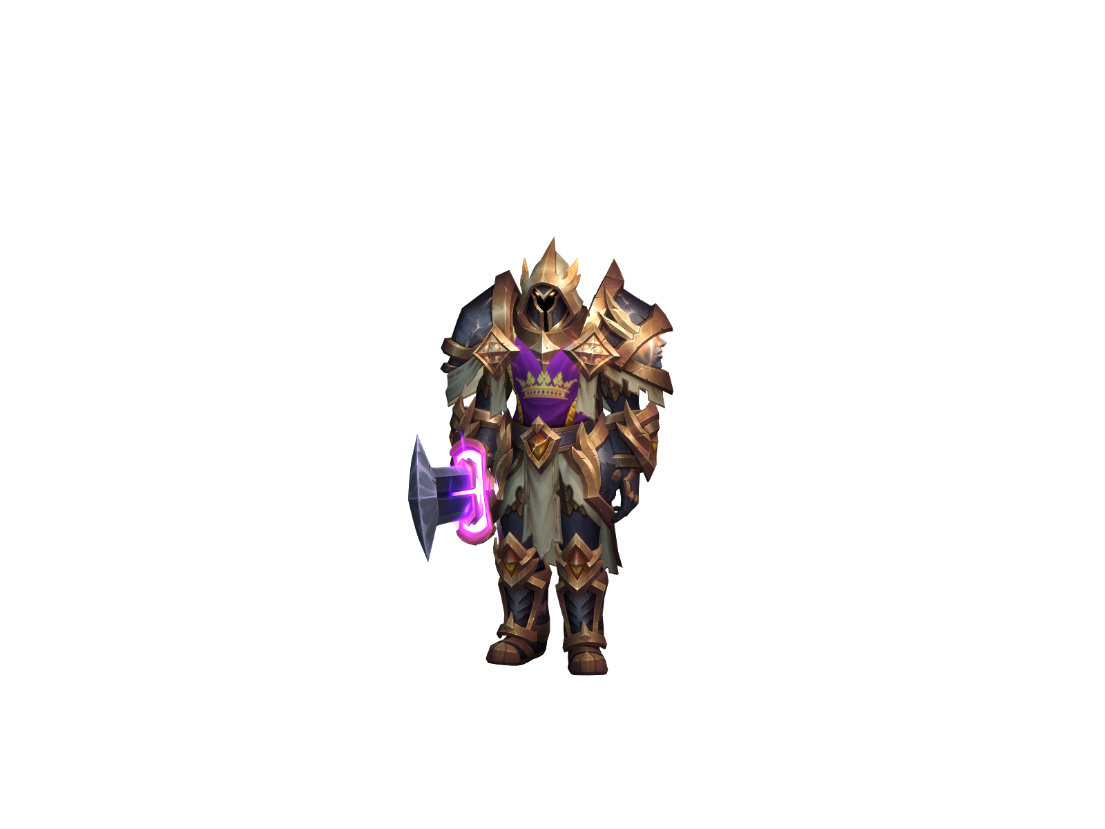 Jestbest 3D character render