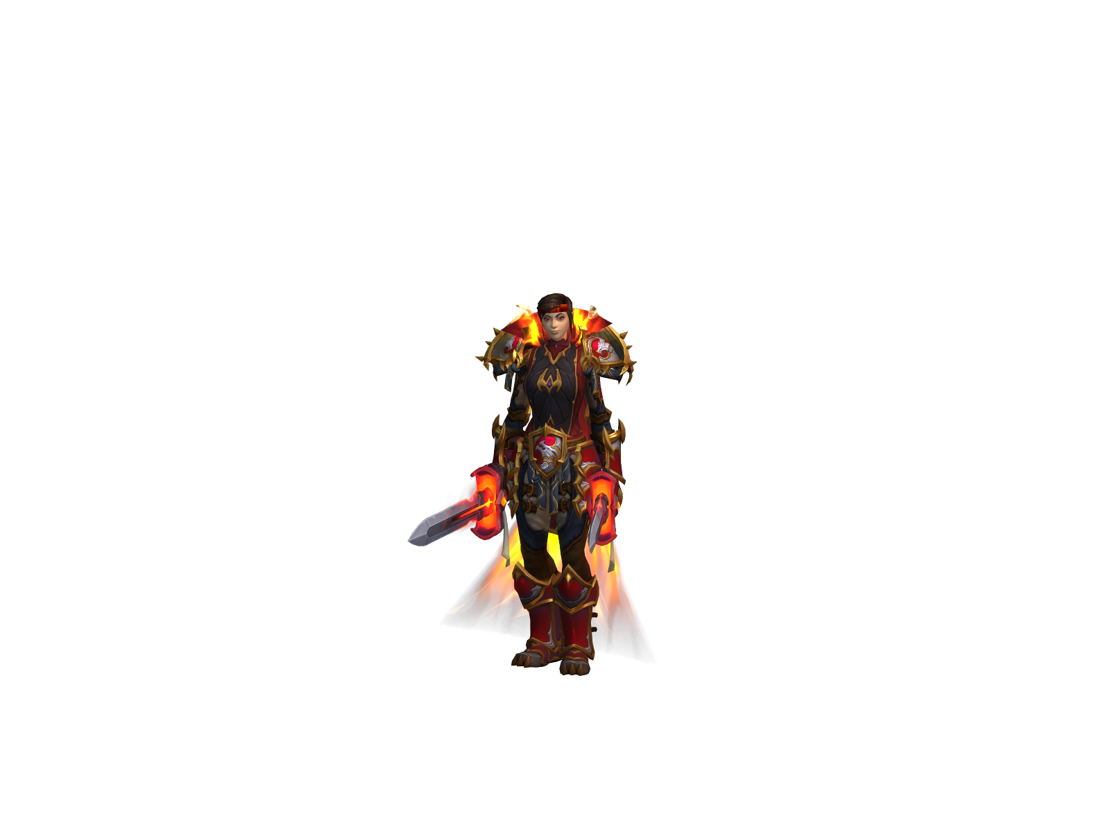 Ballsofsteel 3D character render