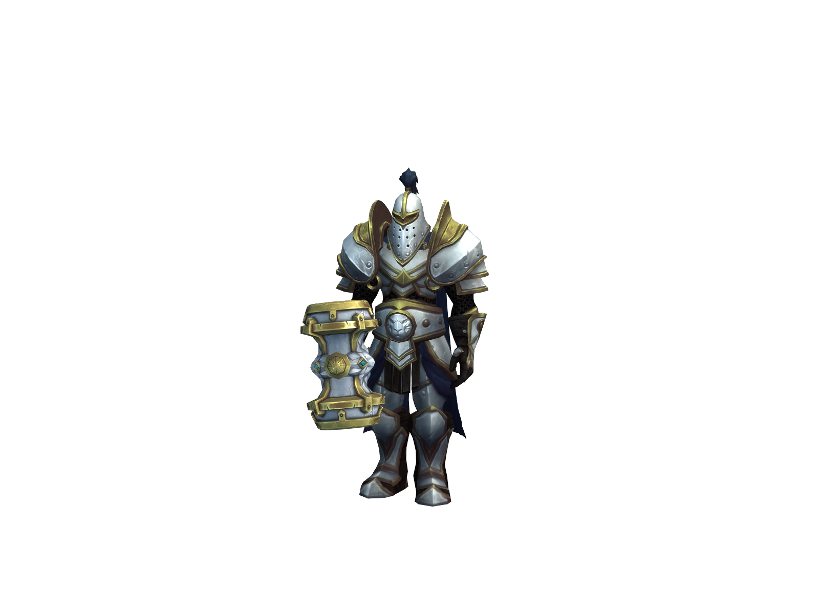 Xuhs 3D character render