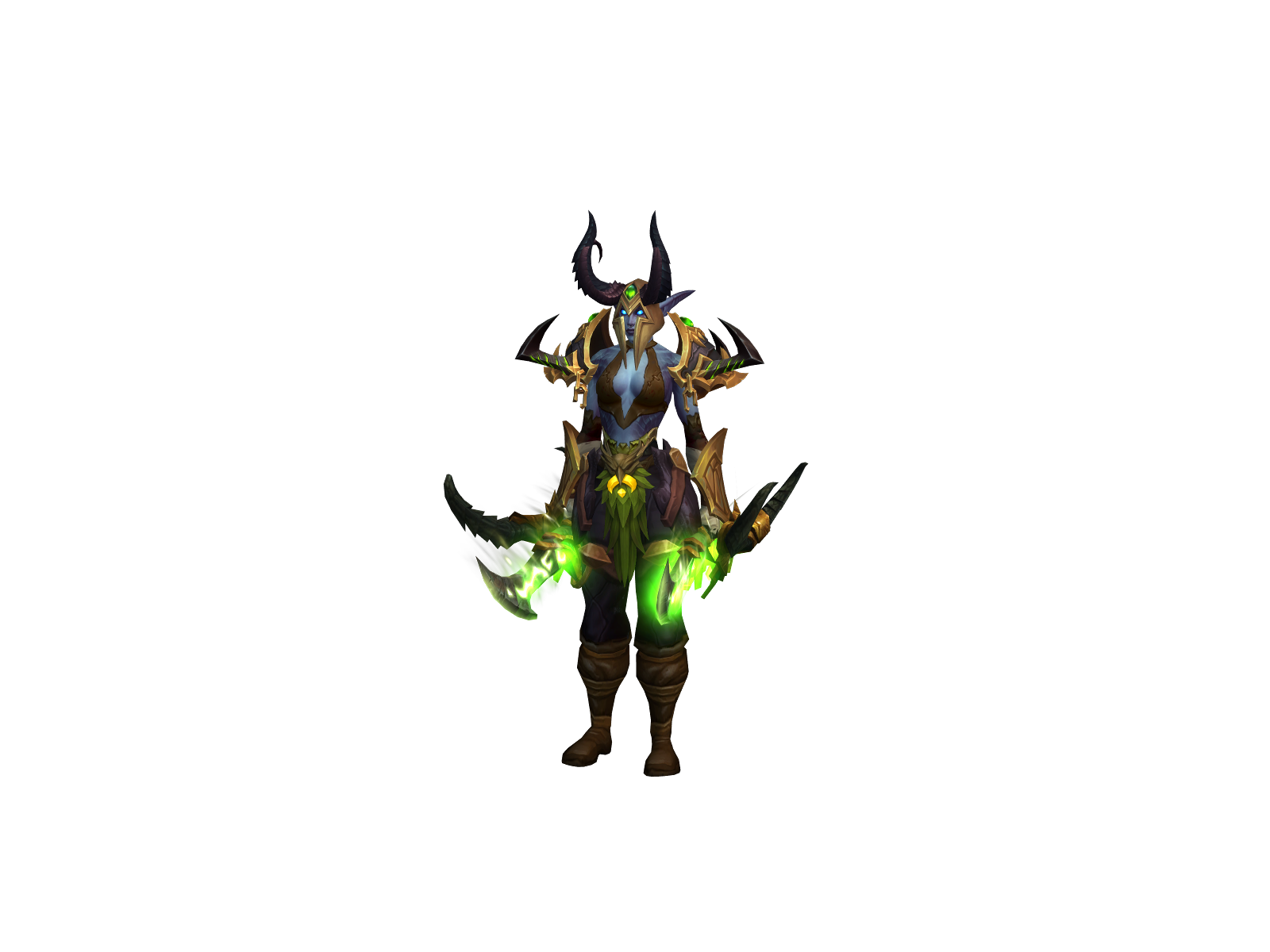 Tanix 3D character render