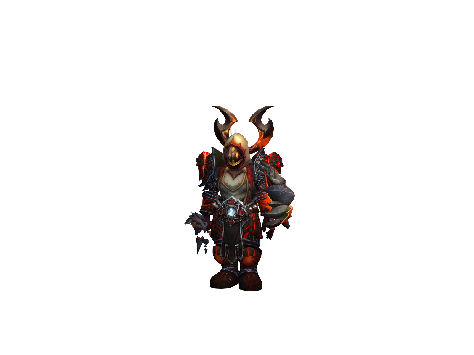 Epiclibram 3D character render