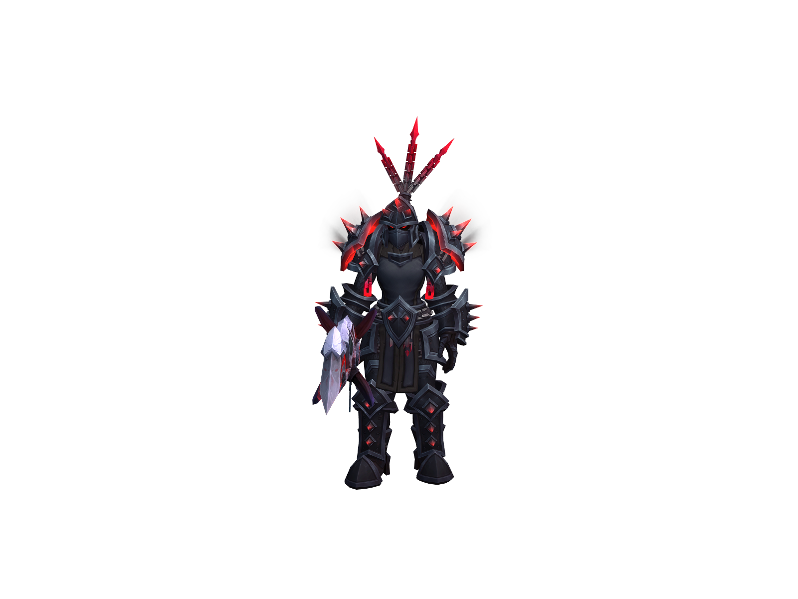 Îçêmâñ 3D character render