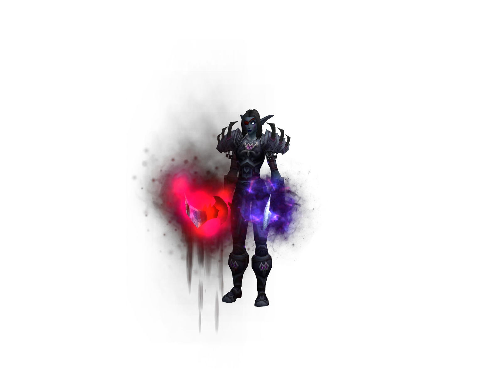Envenomguy 3D character render