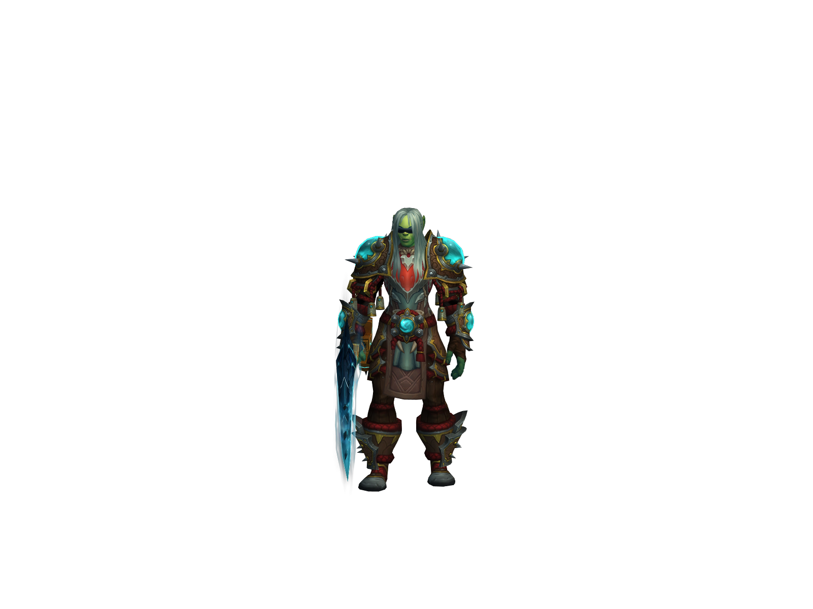 Sunchip 3D character render