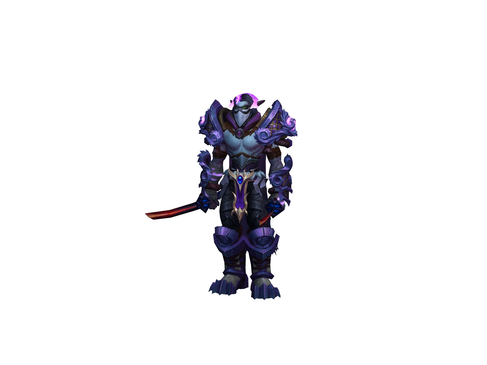 Killyßeamin 3D character render