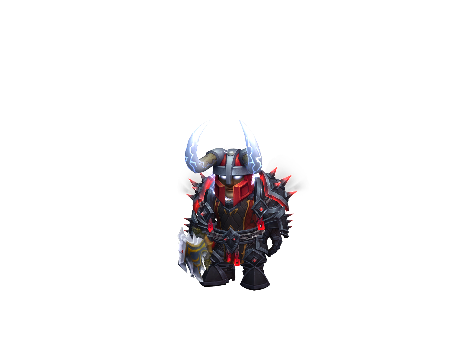 Ddirtymike 3D character render