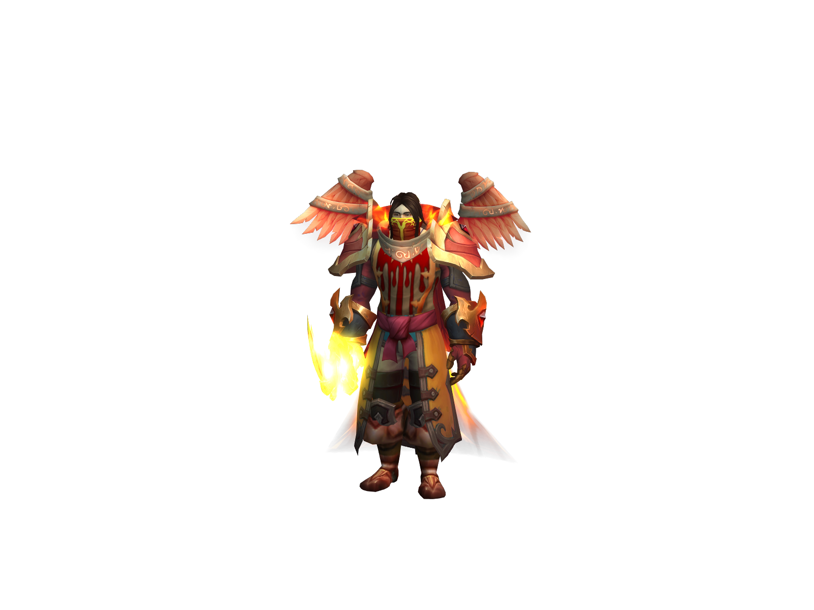 Hoppal 3D character render