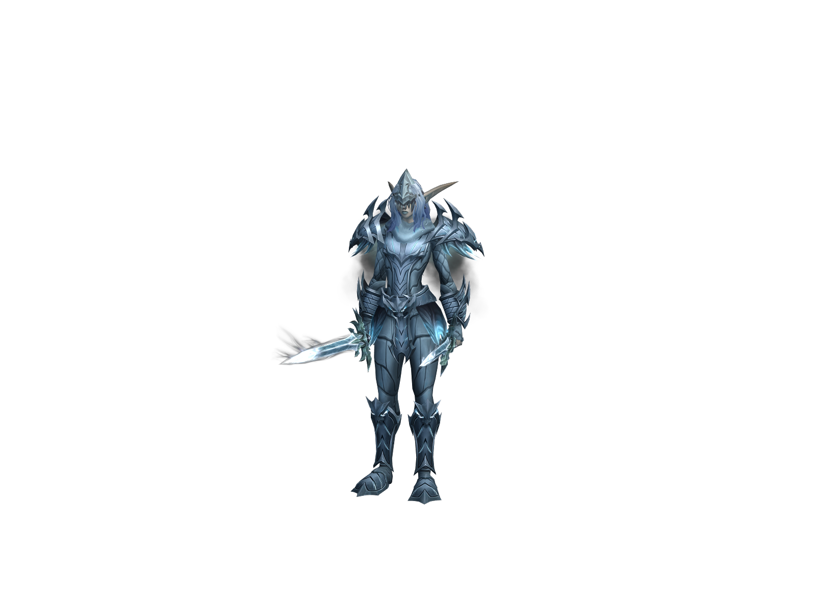 Rmprodent 3D character render