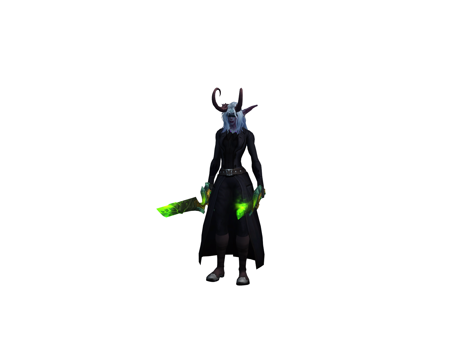 Tartyboi 3D character render