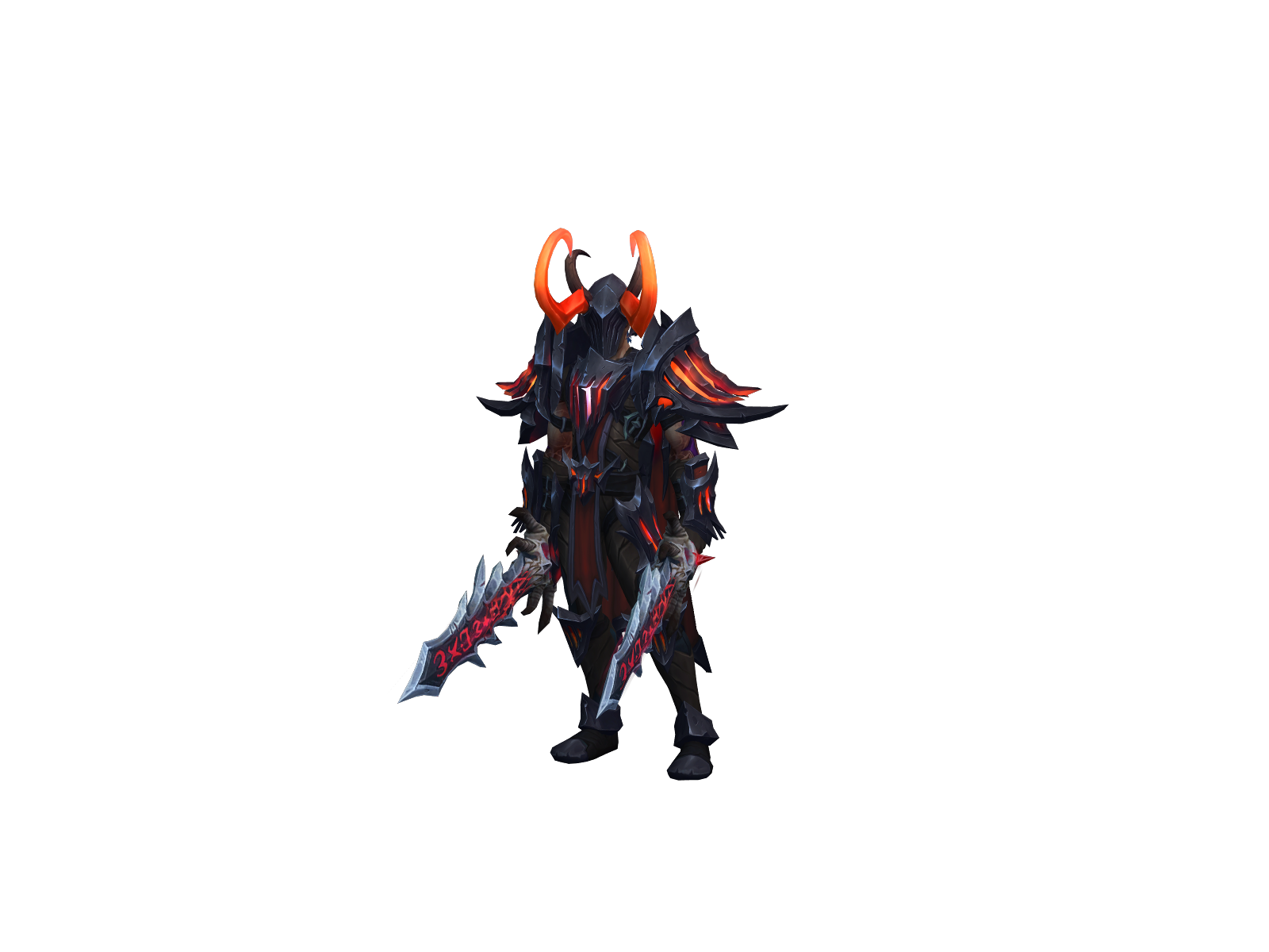 Babywizzy 3D character render