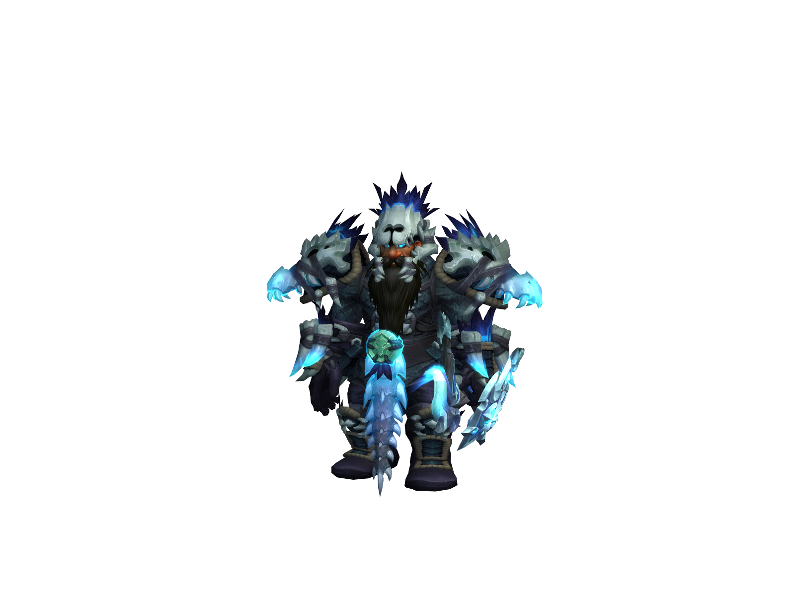 Gzxnhs 3D character render