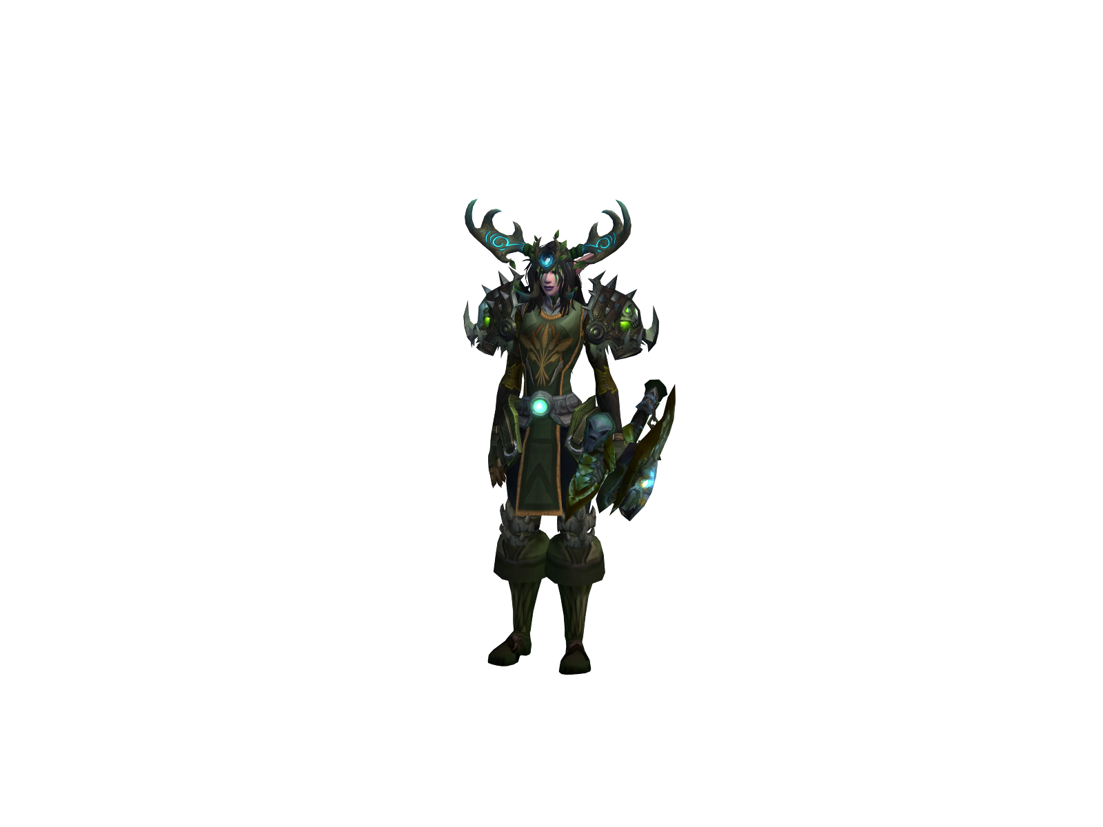 Bootypie WoW character banner